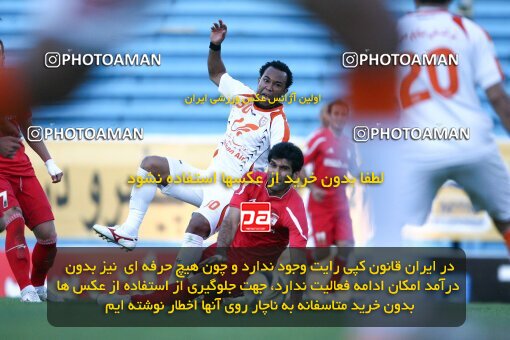 2202435, Tehran, Iran, لیگ برتر فوتبال ایران، Persian Gulf Cup، Week 33، Second Leg، 2010/05/06، Steel Azin 1 - 1 Mes Kerman