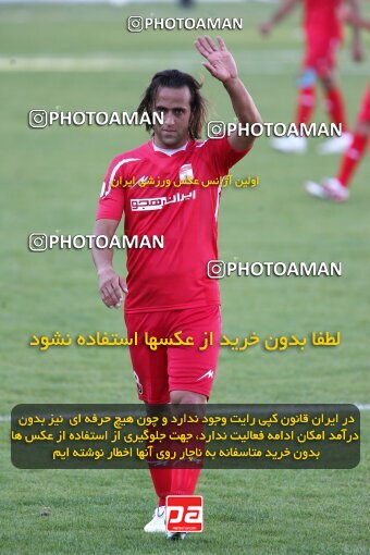 2202577, Tehran, Iran, لیگ برتر فوتبال ایران، Persian Gulf Cup، Week 33، Second Leg، 2010/05/06، Steel Azin 1 - 1 Mes Kerman