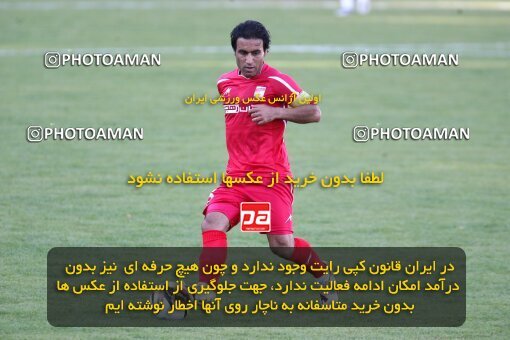 2202587, Tehran, Iran, لیگ برتر فوتبال ایران، Persian Gulf Cup، Week 33، Second Leg، 2010/05/06، Steel Azin 1 - 1 Mes Kerman