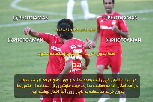 2202605, Tehran, Iran, لیگ برتر فوتبال ایران، Persian Gulf Cup، Week 33، Second Leg، 2010/05/06، Steel Azin 1 - 1 Mes Kerman