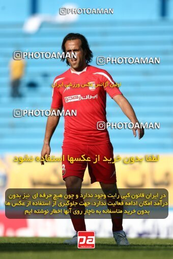 2202647, Tehran, Iran, لیگ برتر فوتبال ایران، Persian Gulf Cup، Week 33، Second Leg، 2010/05/06، Steel Azin 1 - 1 Mes Kerman