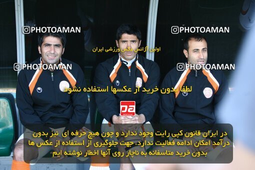 2202650, Tehran, Iran, لیگ برتر فوتبال ایران، Persian Gulf Cup، Week 33، Second Leg، 2010/05/06، Steel Azin 1 - 1 Mes Kerman