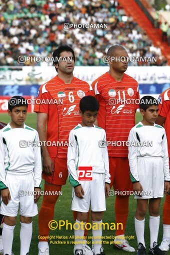 2202005, Isfahan,Fooladshahr, Iran, AFC Champions League 2010, Eighth final, , Zob Ahan Esfahan 1 v 0 Mes Kerman on 2010/05/12 at Foolad Shahr Stadium