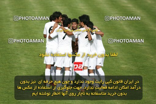 2201978, Tehran, Iran, لیگ برتر فوتبال ایران، Persian Gulf Cup، Week 34، Turning Play، Rah Ahan 0 v 0 Fajr-e Sepasi Shiraz on 2010/05/18 at Ekbatan Stadium