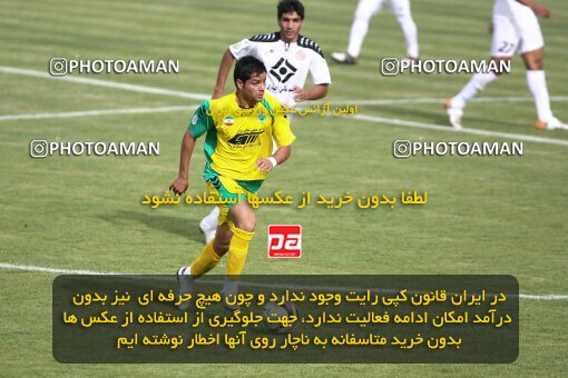 2202088, Tehran, Iran, لیگ برتر فوتبال ایران، Persian Gulf Cup، Week 34، Turning Play، Rah Ahan 0 v 0 Fajr-e Sepasi Shiraz on 2010/05/18 at Ekbatan Stadium