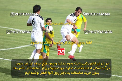 2202167, Tehran, Iran, لیگ برتر فوتبال ایران، Persian Gulf Cup، Week 34، Turning Play، Rah Ahan 0 v 0 Fajr-e Sepasi Shiraz on 2010/05/18 at Ekbatan Stadium