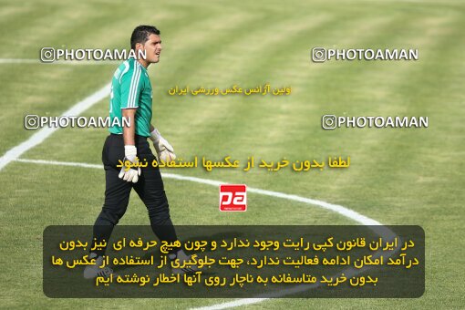 2202175, Tehran, Iran, لیگ برتر فوتبال ایران، Persian Gulf Cup، Week 34، Turning Play، Rah Ahan 0 v 0 Fajr-e Sepasi Shiraz on 2010/05/18 at Ekbatan Stadium