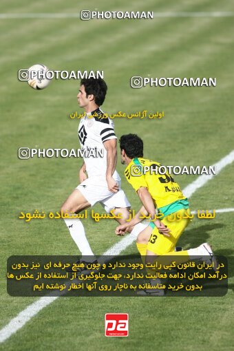 2202242, Tehran, Iran, لیگ برتر فوتبال ایران، Persian Gulf Cup، Week 34، Turning Play، Rah Ahan 0 v 0 Fajr-e Sepasi Shiraz on 2010/05/18 at Ekbatan Stadium