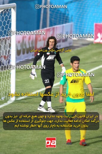 2202359, Tehran, Iran, لیگ برتر فوتبال ایران، Persian Gulf Cup، Week 34، Turning Play، Rah Ahan 0 v 0 Fajr-e Sepasi Shiraz on 2010/05/18 at Ekbatan Stadium
