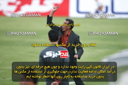 2202308, Tehran, Iran, لیگ برتر فوتبال ایران، Persian Gulf Cup، Week 34، Turning Play، Rah Ahan 0 v 0 Fajr-e Sepasi Shiraz on 2010/05/18 at Ekbatan Stadium