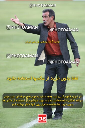 2202319, Tehran, Iran, لیگ برتر فوتبال ایران، Persian Gulf Cup، Week 34، Turning Play، Rah Ahan 0 v 0 Fajr-e Sepasi Shiraz on 2010/05/18 at Ekbatan Stadium