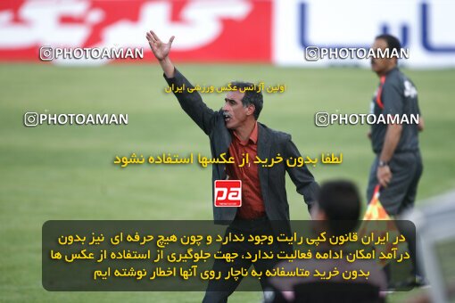 2202344, Tehran, Iran, لیگ برتر فوتبال ایران، Persian Gulf Cup، Week 34، Turning Play، Rah Ahan 0 v 0 Fajr-e Sepasi Shiraz on 2010/05/18 at Ekbatan Stadium