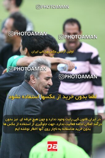 2202371, Tehran, Iran, لیگ برتر فوتبال ایران، Persian Gulf Cup، Week 34، Turning Play، Rah Ahan 0 v 0 Fajr-e Sepasi Shiraz on 2010/05/18 at Ekbatan Stadium