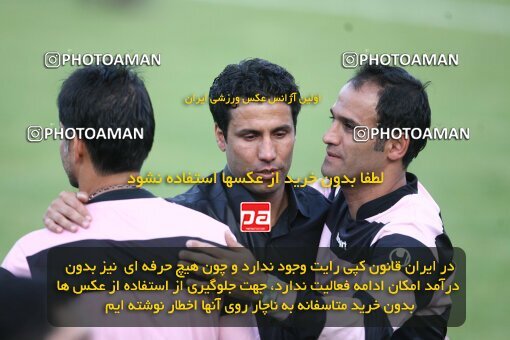 2202486, Tehran, Iran, لیگ برتر فوتبال ایران، Persian Gulf Cup، Week 34، Turning Play، Rah Ahan 0 v 0 Fajr-e Sepasi Shiraz on 2010/05/18 at Ekbatan Stadium