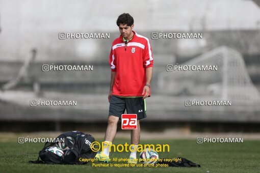 1926846, Sao Paulo, Brazil, 2014 FIFA World Cup, Iran National Football Team Training Session on 2014/06/05 at کمپ کورینتیانس