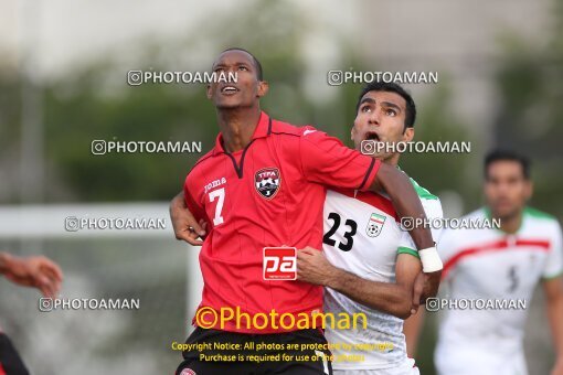 1927015, Sao Paulo, Brazil, International friendly match، Iran 2 - 0 Trinidad and Tobago on 2014/06/08 at کمپ کورینتیانس