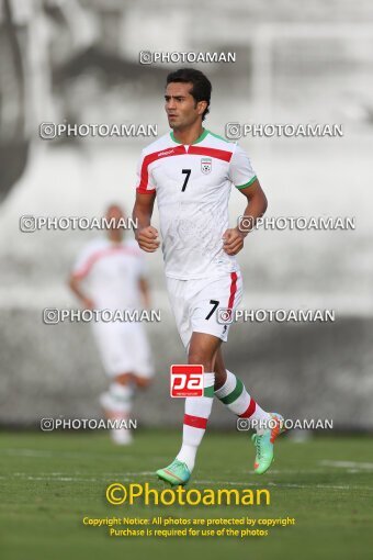 1927050, Sao Paulo, Brazil, International friendly match، Iran 2 - 0 Trinidad and Tobago on 2014/06/08 at کمپ کورینتیانس