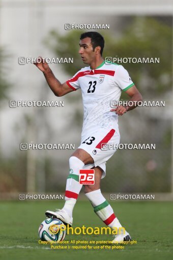 1927055, Sao Paulo, Brazil, International friendly match، Iran 2 - 0 Trinidad and Tobago on 2014/06/08 at کمپ کورینتیانس