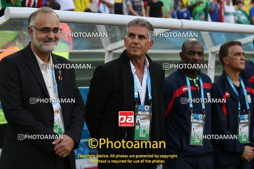 1927611, Curitiba, Brazil, 2014 FIFA World Cup, Group stage, Group F, Iran 0 v 0 Nigeia on 2014/06/16 at ورزشگاه بایکسادای