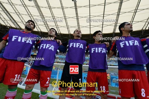 1927946, Belo Horizonte, Brazil, 2014 FIFA World Cup, Group stage, Group F, Argentina 1 v 0 Iran on 2014/06/21 at ورزشگاه مینیرائو