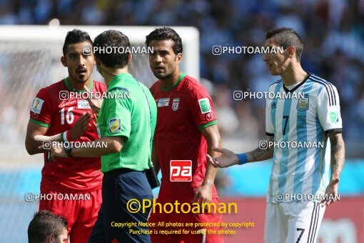 1928368, Belo Horizonte, Brazil, 2014 FIFA World Cup, Group stage, Group F, Argentina 1 v 0 Iran on 2014/06/21 at ورزشگاه مینیرائو