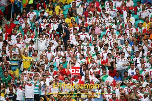 1928013, Salvador, Brazil, 2014 FIFA World Cup, Group stage, Group F, Bosnia 3 v 1 Iran on 2014/06/25 at Itaipava Fonte Nova Arena