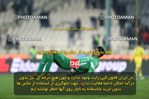 2030042, Tehran, Iran, لیگ برتر فوتبال ایران، Persian Gulf Cup، Week 23، Second Leg، Esteghlal 0 v 1 Naft Tehran on 2015/03/12 at Azadi Stadium