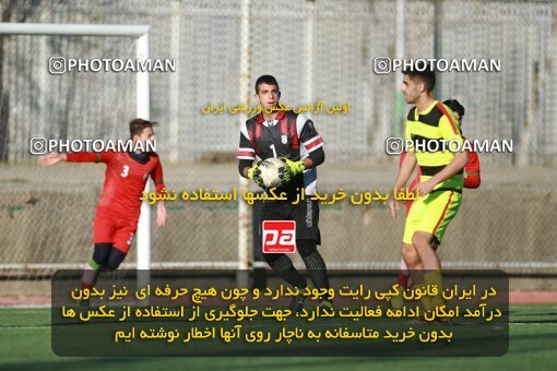 1939566, Tehran, Iran, Practical friendly match، Iran 0 - 0 پارسه تهران on 2016/01/13 at Iran National Football Center