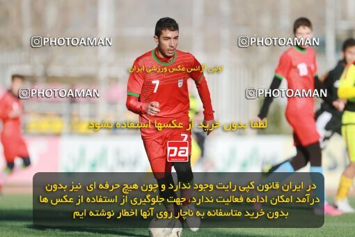1939570, Tehran, Iran, Practical friendly match، Iran 0 - 0 پارسه تهران on 2016/01/13 at Iran National Football Center