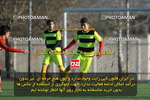 1939575, Tehran, Iran, Practical friendly match، Iran 0 - 0 پارسه تهران on 2016/01/13 at Iran National Football Center