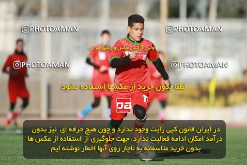 1939576, Tehran, Iran, Practical friendly match، Iran 0 - 0 پارسه تهران on 2016/01/13 at Iran National Football Center