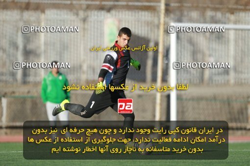 1939578, Tehran, Iran, Practical friendly match، Iran 0 - 0 پارسه تهران on 2016/01/13 at Iran National Football Center
