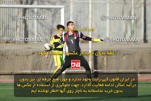 1939579, Tehran, Iran, Practical friendly match، Iran 0 - 0 پارسه تهران on 2016/01/13 at Iran National Football Center