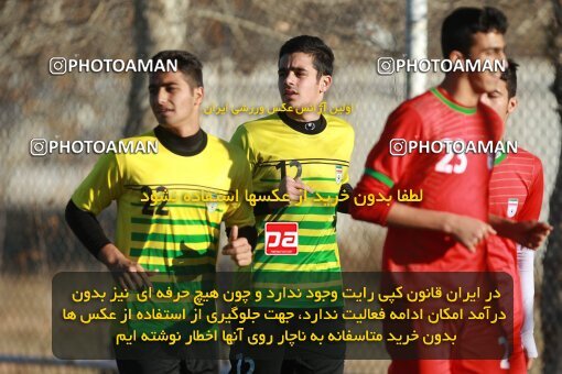 1939580, Tehran, Iran, Practical friendly match، Iran 0 - 0 پارسه تهران on 2016/01/13 at Iran National Football Center