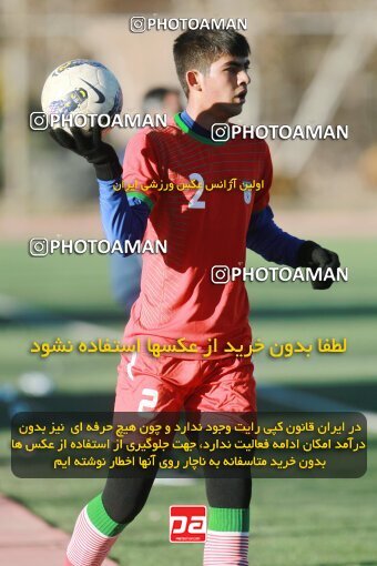 1939581, Tehran, Iran, Practical friendly match، Iran 0 - 0 پارسه تهران on 2016/01/13 at Iran National Football Center