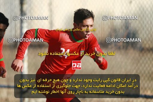 1939584, Tehran, Iran, Practical friendly match، Iran 0 - 0 پارسه تهران on 2016/01/13 at Iran National Football Center