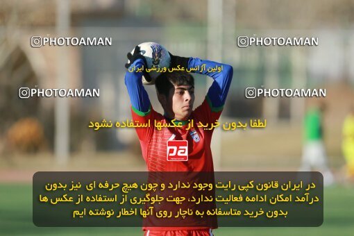 1939588, Tehran, Iran, Practical friendly match، Iran 0 - 0 پارسه تهران on 2016/01/13 at Iran National Football Center