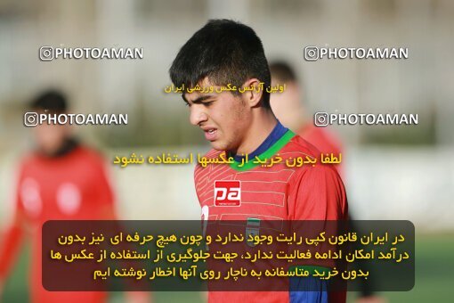 1939589, Tehran, Iran, Practical friendly match، Iran 0 - 0 پارسه تهران on 2016/01/13 at Iran National Football Center