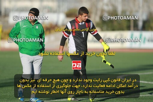 1939593, Tehran, Iran, Practical friendly match، Iran 0 - 0 پارسه تهران on 2016/01/13 at Iran National Football Center