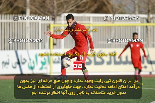 1939595, Tehran, Iran, Practical friendly match، Iran 0 - 0 پارسه تهران on 2016/01/13 at Iran National Football Center