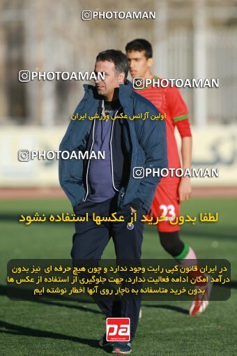 1939598, Tehran, Iran, Practical friendly match، Iran 0 - 0 پارسه تهران on 2016/01/13 at Iran National Football Center