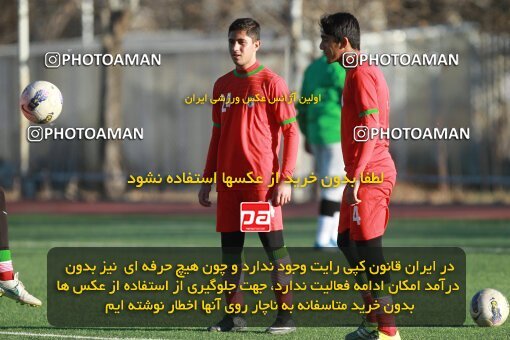1939607, Tehran, Iran, Practical friendly match، Iran 0 - 0 پارسه تهران on 2016/01/13 at Iran National Football Center