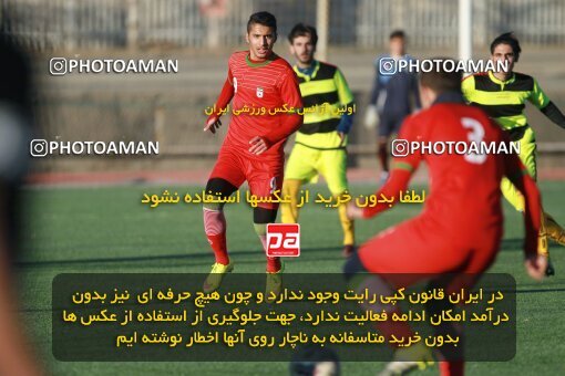 1939613, Tehran, Iran, Practical friendly match، Iran 0 - 0 پارسه تهران on 2016/01/13 at Iran National Football Center