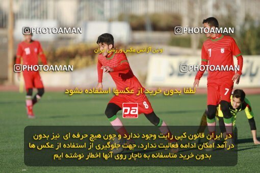 1939615, Tehran, Iran, Practical friendly match، Iran 0 - 0 پارسه تهران on 2016/01/13 at Iran National Football Center