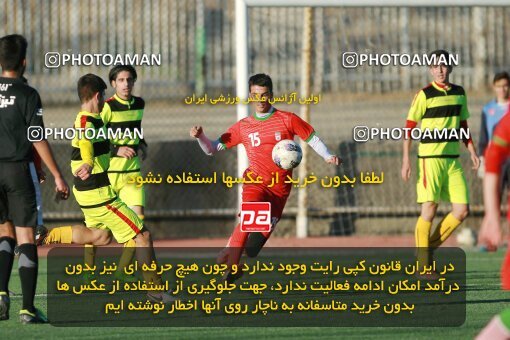1939616, Tehran, Iran, Practical friendly match، Iran 0 - 0 پارسه تهران on 2016/01/13 at Iran National Football Center