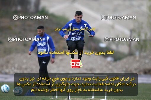 2034077, Tehran, Iran, لیگ برتر فوتبال ایران, Esteghlal Football Team Training Session on 2016/03/16 at زمین شماره 2 ورزشگاه آزادی