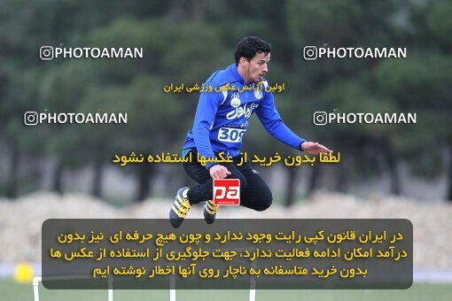 2034078, Tehran, Iran, لیگ برتر فوتبال ایران, Esteghlal Football Team Training Session on 2016/03/16 at زمین شماره 2 ورزشگاه آزادی