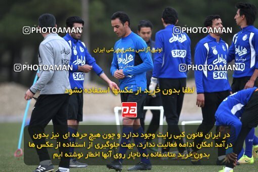 2034089, Tehran, Iran, لیگ برتر فوتبال ایران, Esteghlal Football Team Training Session on 2016/03/16 at زمین شماره 2 ورزشگاه آزادی