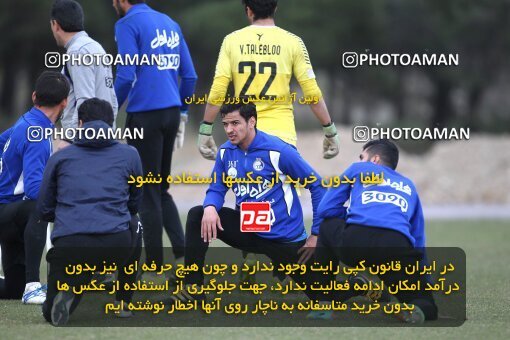 2034091, Tehran, Iran, لیگ برتر فوتبال ایران, Esteghlal Football Team Training Session on 2016/03/16 at زمین شماره 2 ورزشگاه آزادی