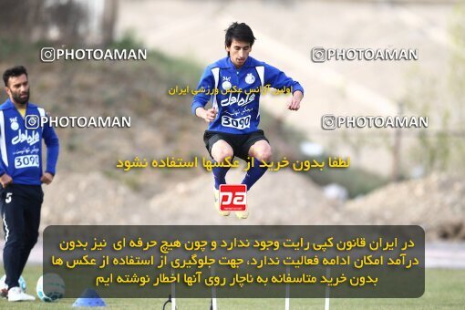 2034111, Tehran, Iran, لیگ برتر فوتبال ایران, Esteghlal Football Team Training Session on 2016/03/16 at زمین شماره 2 ورزشگاه آزادی